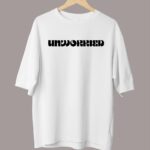 unworried white tee