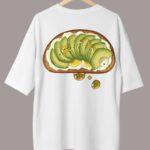 Unworried Avo Toast Tee
