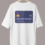 Unworried Credit Card Tee