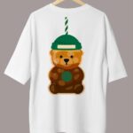 Unworried Teddy Bear Tee