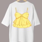 Unworried Cute Dress Tee