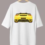 Unworried Car Tee