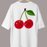 Unworried Cherry Tee