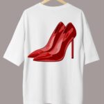 Unworried Sandal Tee