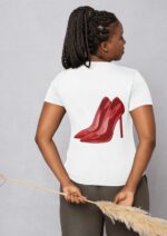 Unworried Sandal Tee - Image 2