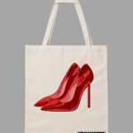 Sandal Tote Bag