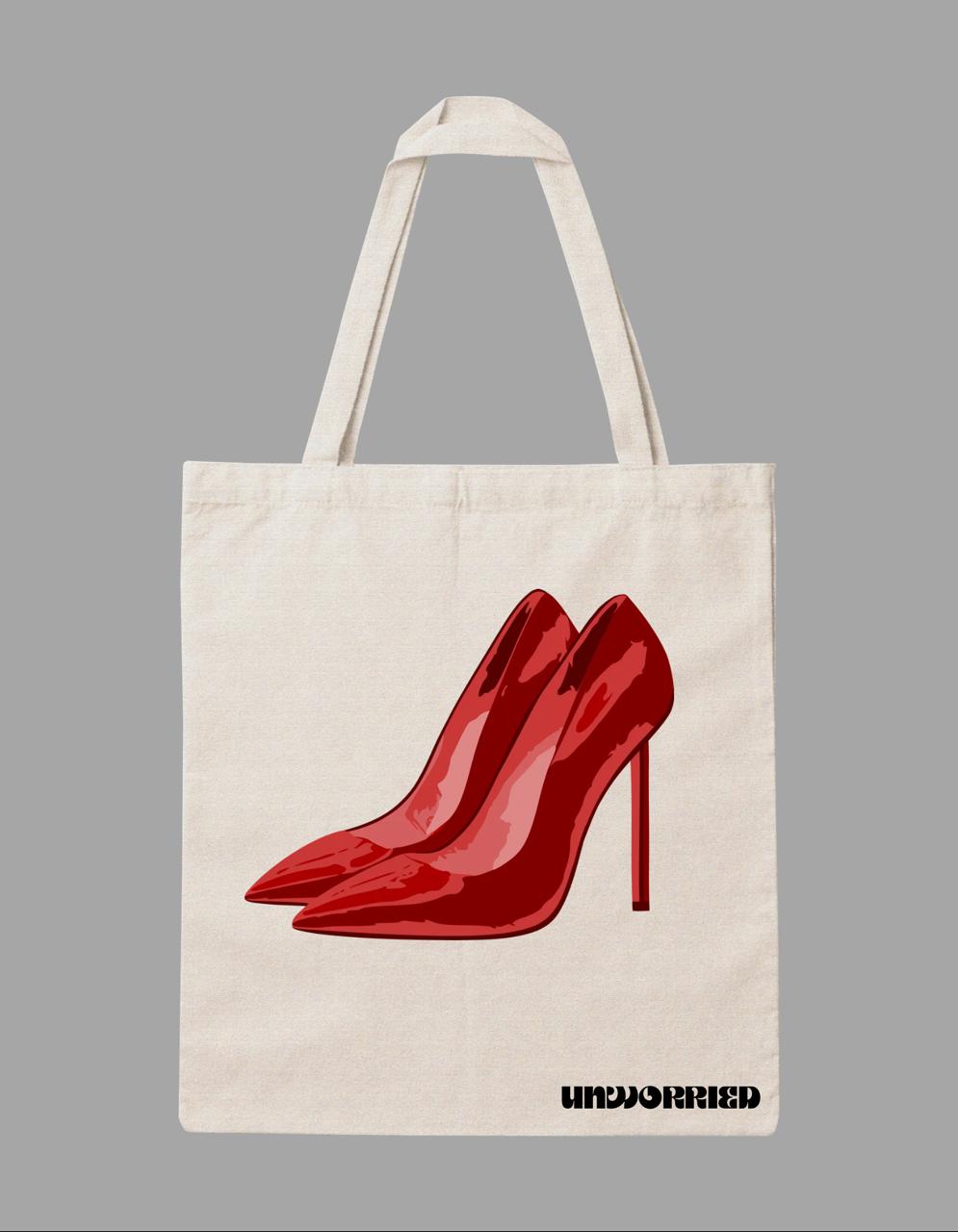 WhatsApp Image 2026-07-06 at 9.50.17 PM (1) Sandal Tote Bag - Image 1