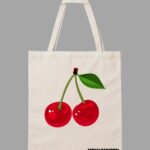 Cherry Tote Bag