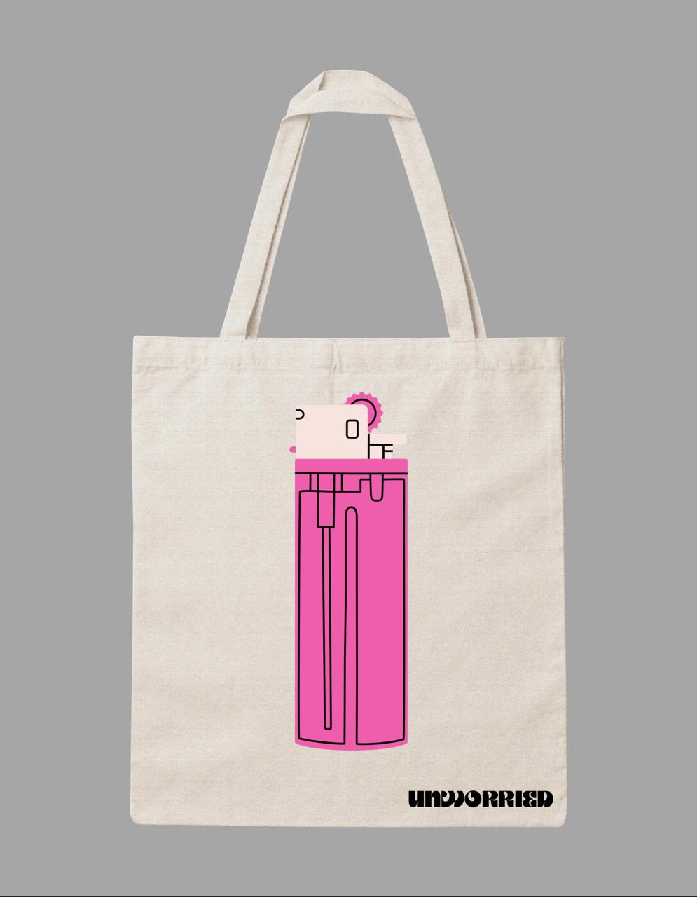 WhatsApp Image 2026-07-06 at 9.50.17 PM (2) Lighter Tote Bag - Image 1