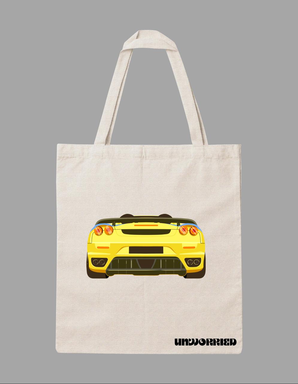 WhatsApp Image 2026-07-06 at 9.50.17 PM (3) Car Tote Bag - Image 1