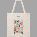 Travel Tote Bag