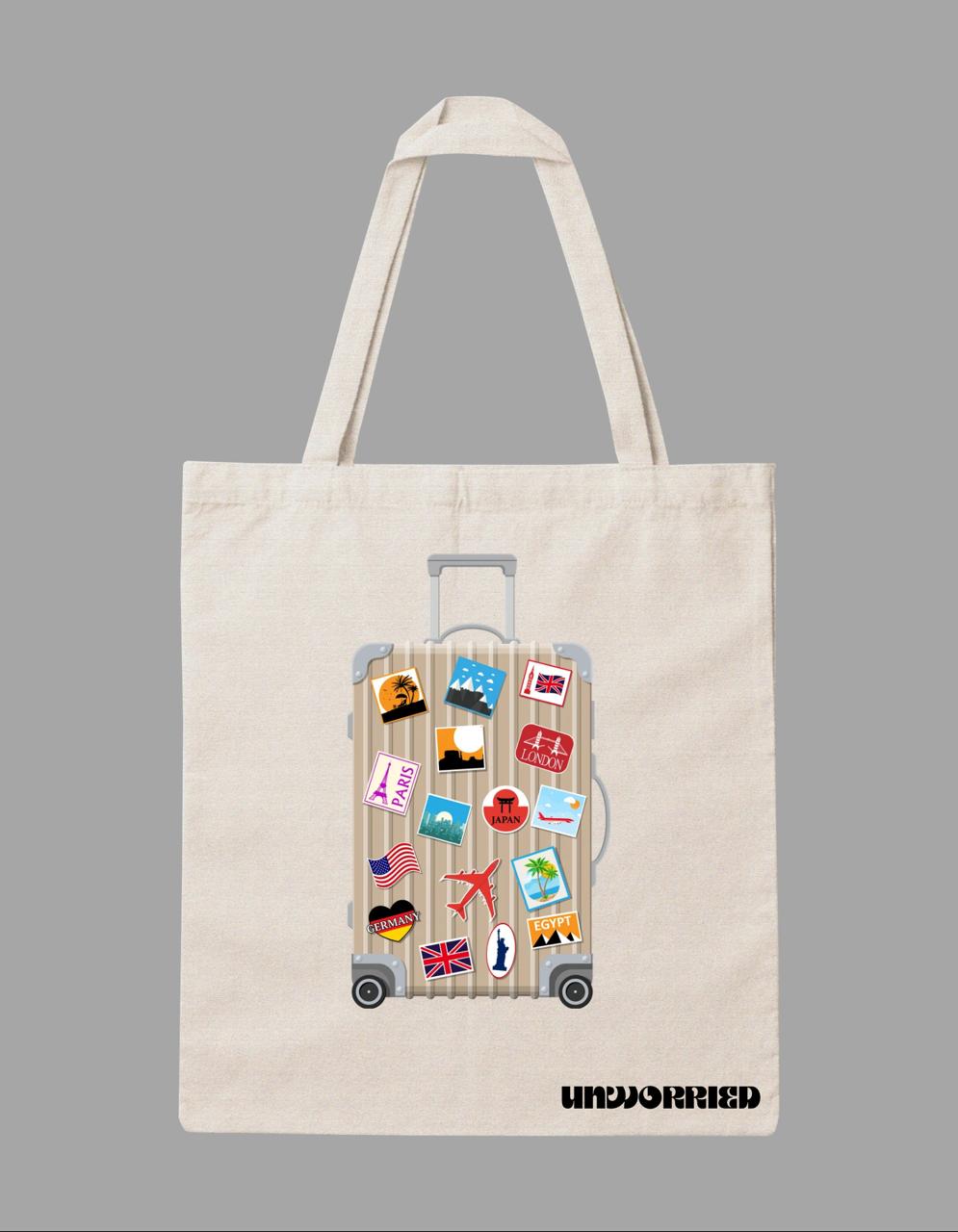 WhatsApp Image 2026-07-06 at 9.50.17 PM (5) Travel Tote Bag - Image 1