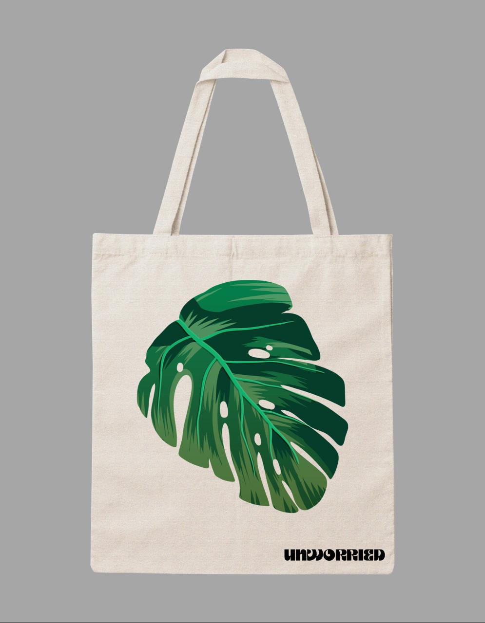 WhatsApp Image 2026-07-06 at 9.50.18 PM (6) Leaf Tote Bag - Image 1