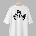 Unworried Fire Plain Tee