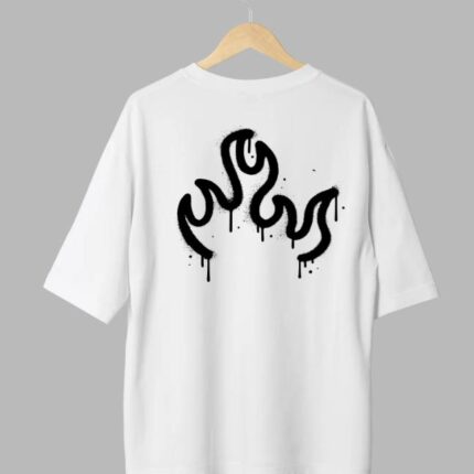 Unworried Fire Plain Tee