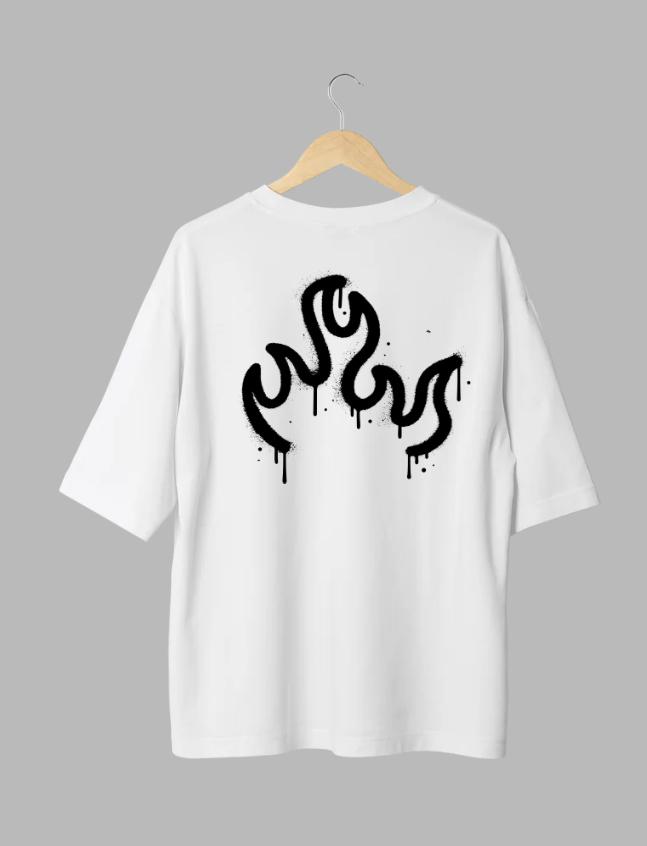 WhatsApp Image 2026-07-21 at 3.06.38 PM (2) Unworried Fire Plain Tee - Image 1